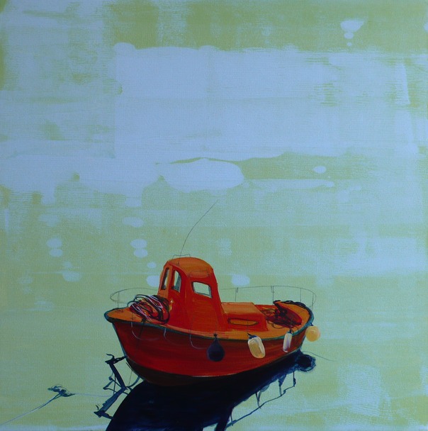 orange boat 1