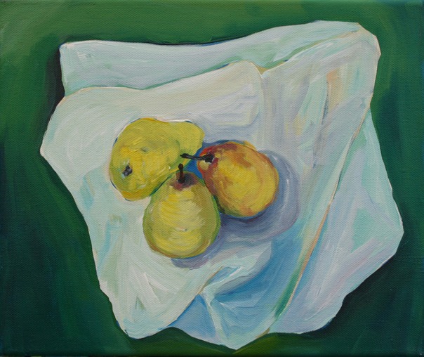 pears