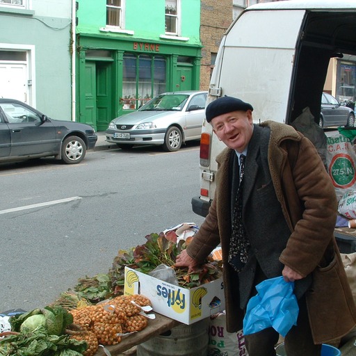 veg vendor