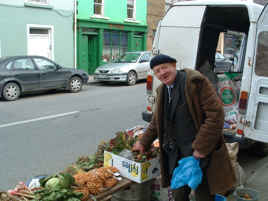 veg vendor